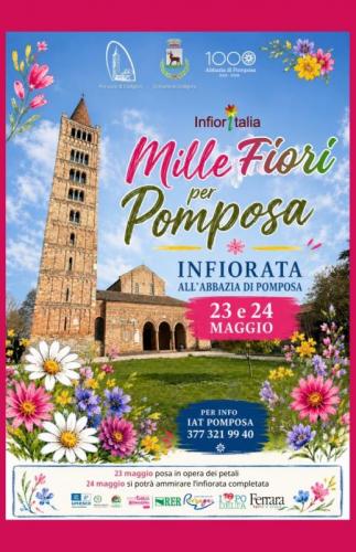 Mille Fiori Per Pomposa A Codigoro - Codigoro