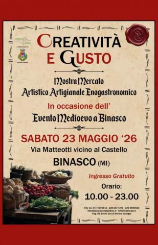Creatività E Gusto A Binasco - Binasco