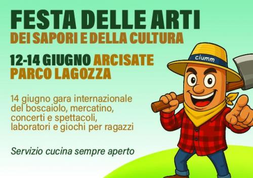 Festa Arti E Sapori - Arcisate