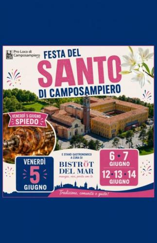 La Festa Del Santo A Camposampiero - Camposampiero