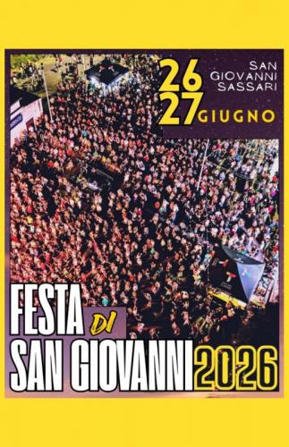 La Festa Di San Giovanni A Sassari - Sassari