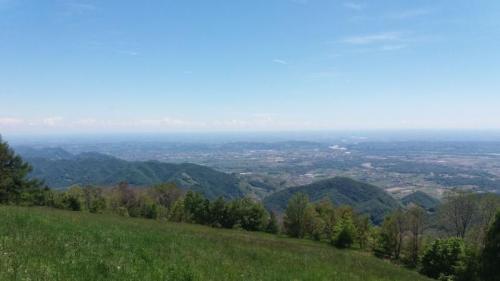 Passeggiata Tra I Prati Fioriti Del Monte Cesen - Valdobbiadene