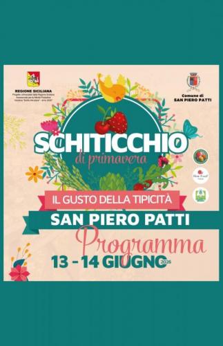 Schiticchio Di Primavera San Piero Patti - San Piero Patti