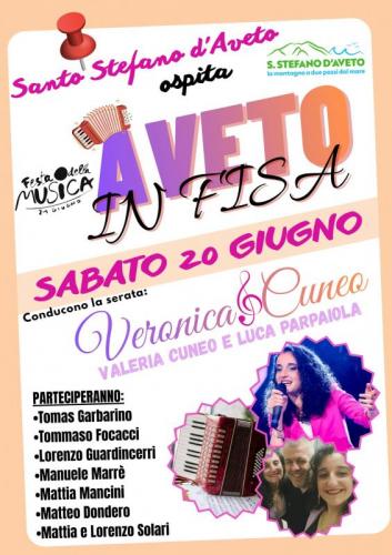 Aveto In Fisa - Santo Stefano D'aveto