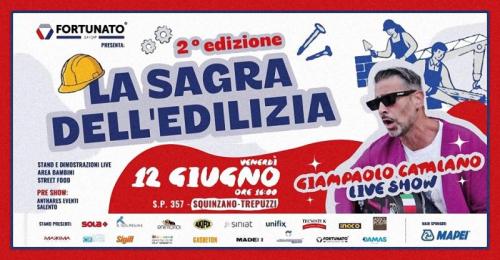 La Sagra Dell'edilizia A Trepuzzi - Trepuzzi