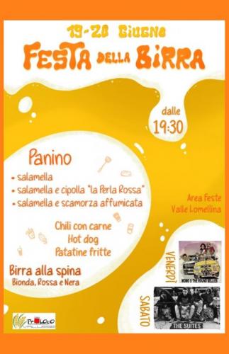 Festa Della Birra A Valle Lomellina - Valle Lomellina