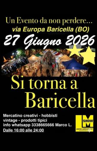 Il Mercatino Creativo A Baricella - Baricella
