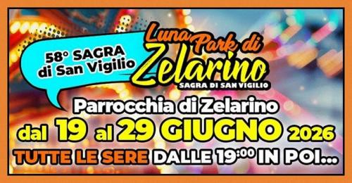 Il Luna Park Di Zelarino - Venezia