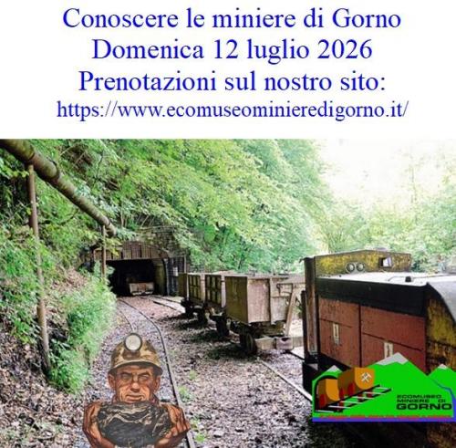 Conoscere Le Miniere Di Gorno - Gorno