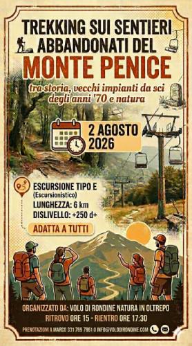 Trekking Sui Sentieri Del Monte Penice Tra Natura E Storia - Cecima