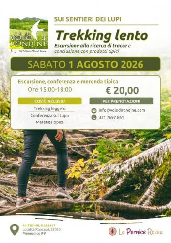 Trekking In Alto Oltrepò Su Sentieri Poco Battuti - Menconico