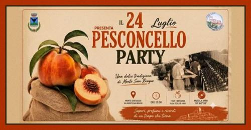 Pesconcello Party A Monte San Biagio - Monte San Biagio