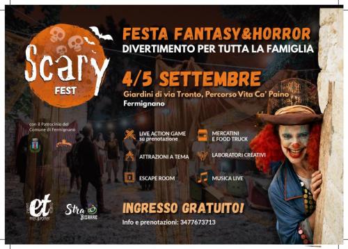 Scary Fest  - Fermignano