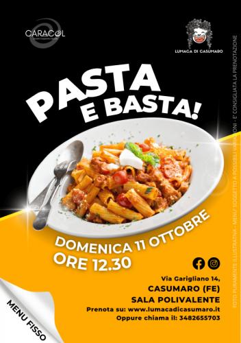 Pasta E Basta - Finale Emilia