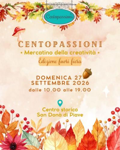 Centopassioni Fuori Fiera - San Donà Di Piave