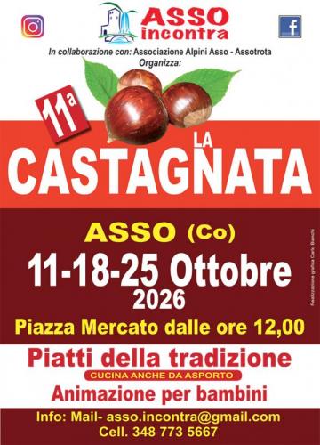 La Castagnata  - Asso