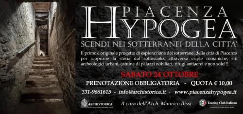 Piacenza Hypogea - Piacenza