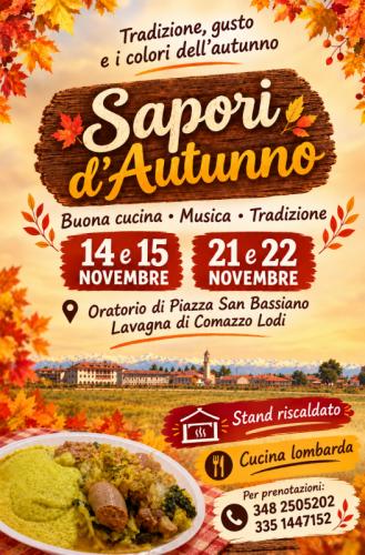 Sapori D'autunno A Comazzo - Comazzo
