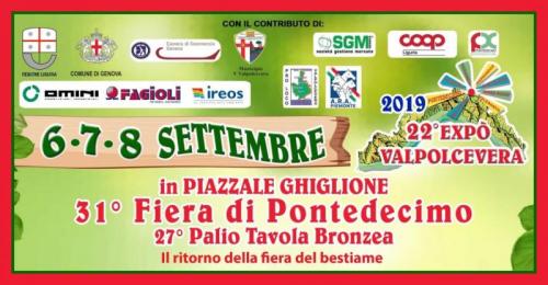 Expò Valpolcevera - Genova