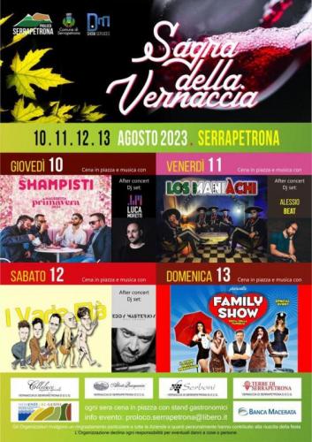 Sagra Della Vernaccia - Serrapetrona