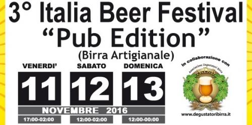 Italia Beer Festival - Milano