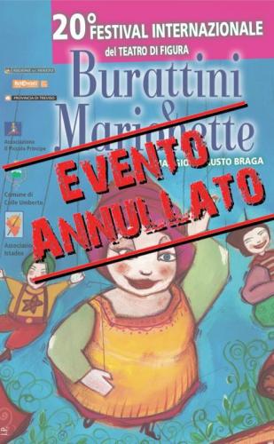 Festival Internazionale Dei Burattini Fausto Braga - Colle Umberto