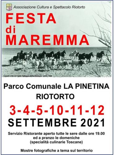 Festa Di Maremma Di Riotorto - Piombino