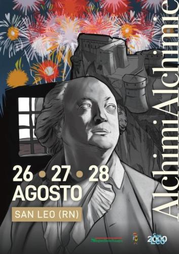 Alchimialchimie - San Leo