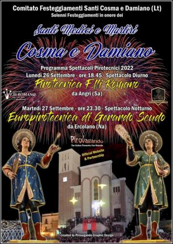 Festa Dei Santi Cosma E Damiano - Riace