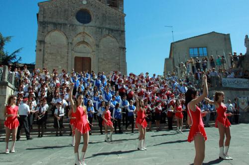Festival Azzurra Lorenzoni - Asciano