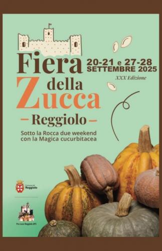 La Fiera Della Zucca A Reggiolo - Reggiolo