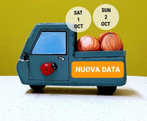 Sagra Della Zucca A Osmate - Osmate