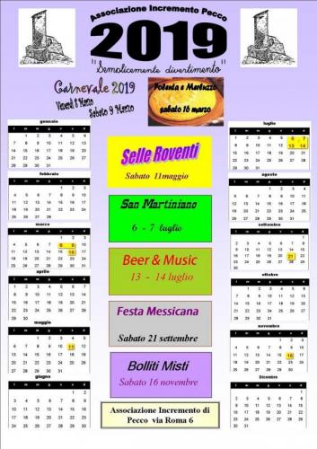 Festa Messicana - Pecco