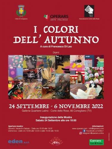 La Mostra I Colori Dell'autunno A Conegliano - Conegliano