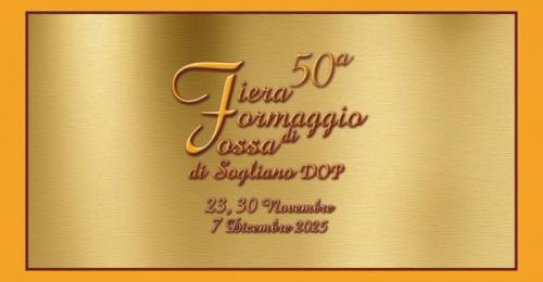 Fiera Del Formaggio Di Fossa - Sogliano Al Rubicone