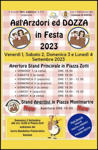 Festa Delle Azdore - Dozza