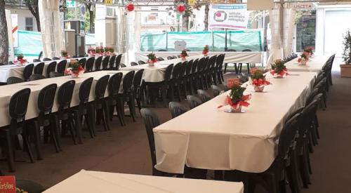 Sagra Del Tortellone Di San Patrizio - Conselice