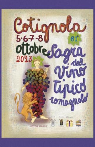 Sagra Del Vino Tipico Romagnolo - Cotignola