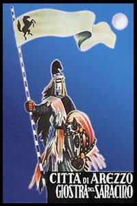 Giostra Del Saracino - Arezzo