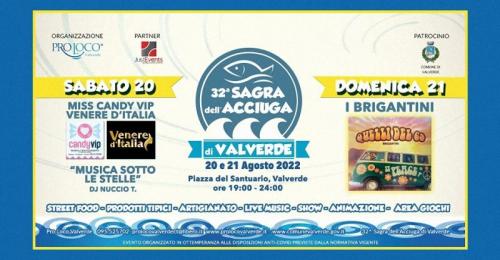 La Sagra Dell’acciuga - Valverde