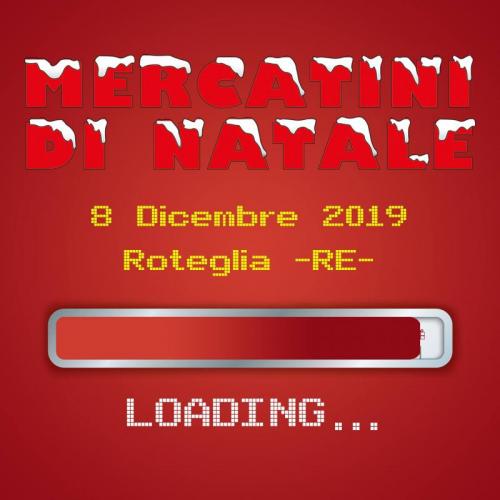 Mercatini Di Natale A Roteglia - Castellarano