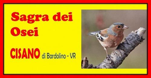 Sagra Dei Osei - Bardolino