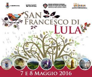 La Sagra Di San Francesco Di Lula - 