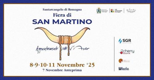 Fiera Di San Martino - Santarcangelo Di Romagna