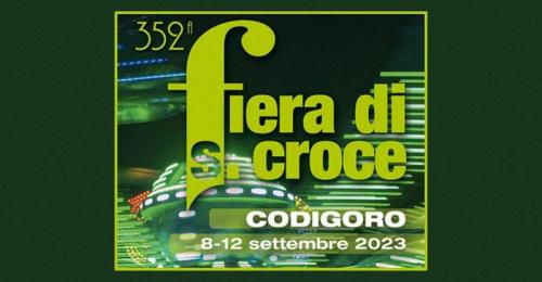 Fiera Di Santa Croce A Codigoro - Codigoro