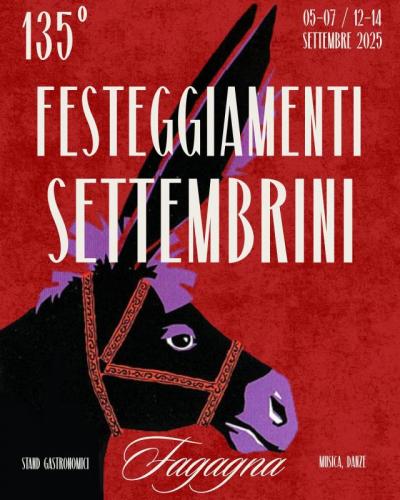 Corsa Degli Asini E Palio Dei Borghi - Fagagna