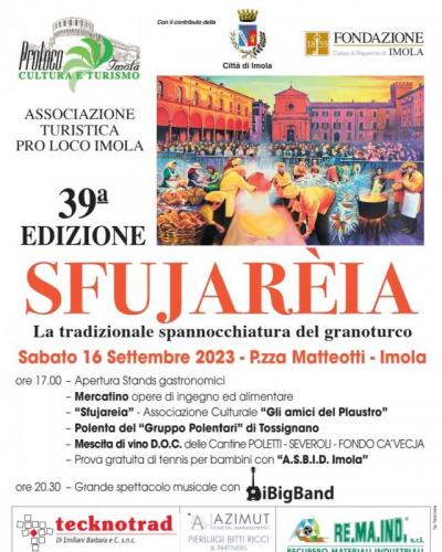 Sfujareia La Festa Della Spannocchiatura - Imola