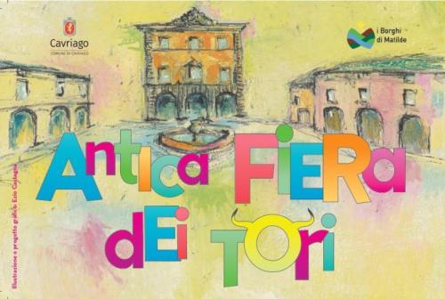 Antica Fiera Dei Tori - Cavriago