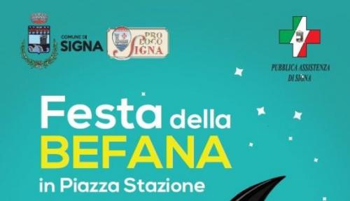 Festa Della Befana - Signa