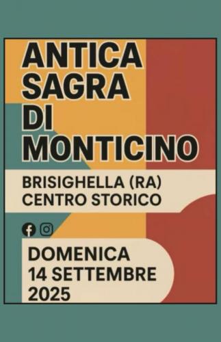 Antica Sagra Del Monticino - Brisighella